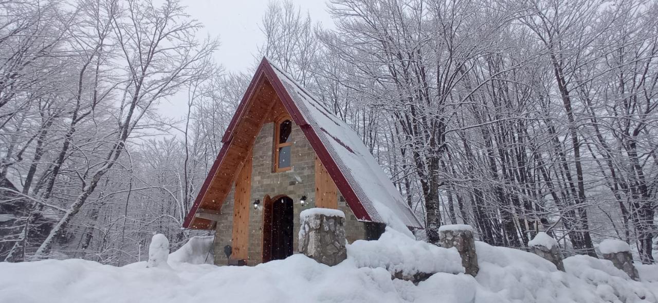 Crkvine Cottage Kolašin Exterior foto